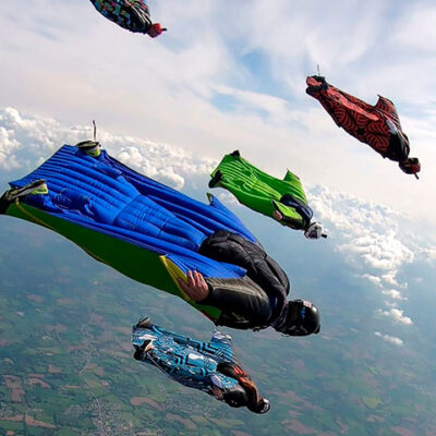 wingsuit