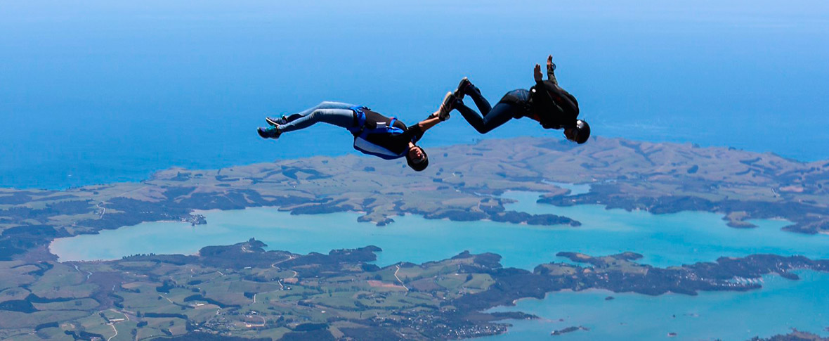 actualités parachutisme